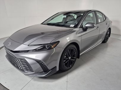 New 2026 Toyota Camry Hybrid