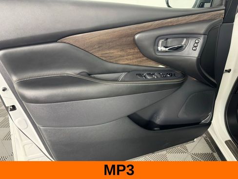 Used 2024 Nissan Murano Platinum w/ Cargo Package image 9