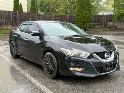 Used 2017 Nissan Maxima 3.5 SV