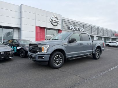 Used 2020 Ford F150 XLT w/ Equipment Group 301A Mid