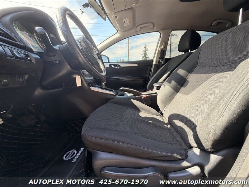 Used 2019 Nissan Sentra S FWD image 10