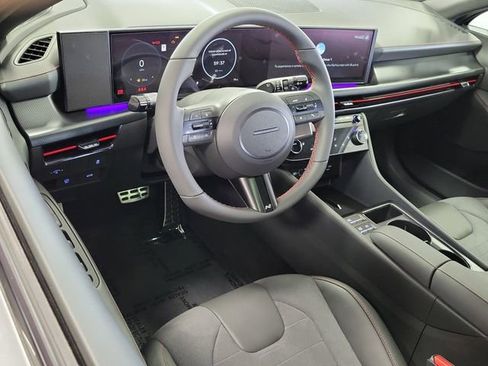 New 2025 Hyundai Sonata N Line FWD image 4