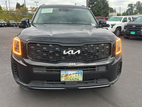 Used 2022 Kia Telluride EX w/ EX Premium Package AWD/4WD image 5