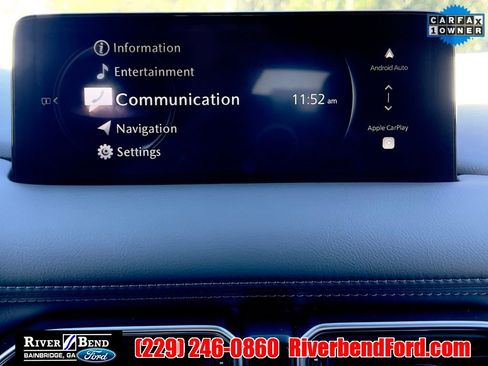 Used 2024 MAZDA CX-5 2.5 Turbo w/ Premium Package image 25