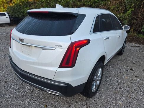 Used 2020 Cadillac XT5 Premium Luxury FWD image 5
