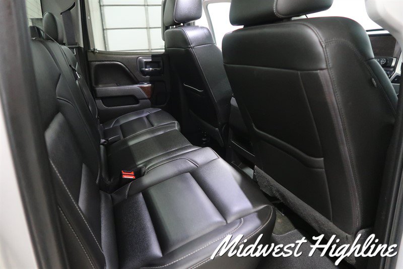 Used 2017 GMC Sierra 1500 SLT w/ SLT Premium Package AWD/4WD image 26