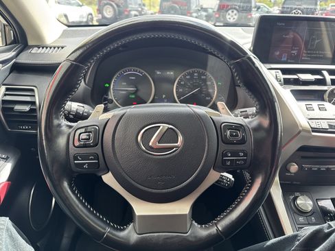 Used 2021 Lexus NX 300h AWD w/ Accessory Package image 21