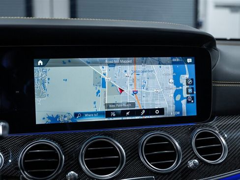Used 2023 Mercedes-Benz E 63 AMG S image 61