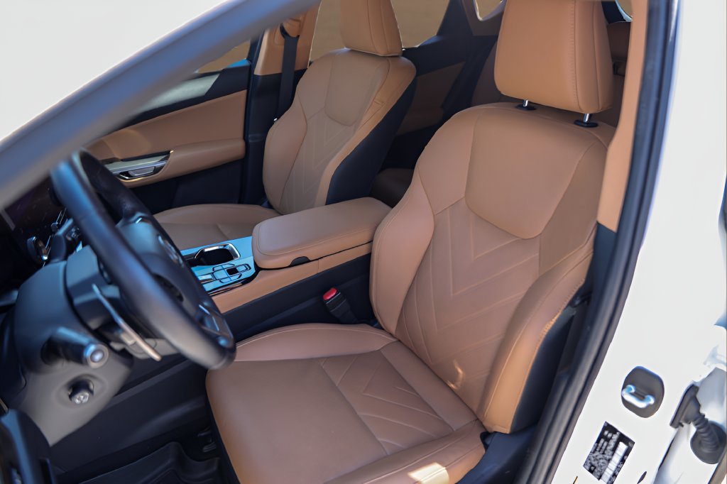 Used 2022 Lexus NX 350 AWD w/ Vision Package image 7