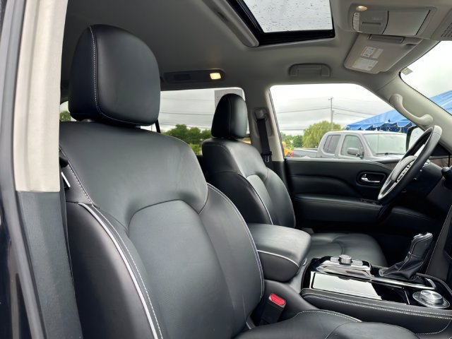Used 2024 INFINITI QX80 Premium Select w/ Cargo Package AWD/4WD image 26