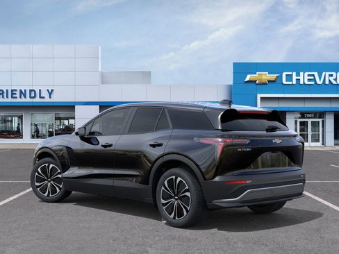 New 2026 Chevrolet Blazer EV LT image 13