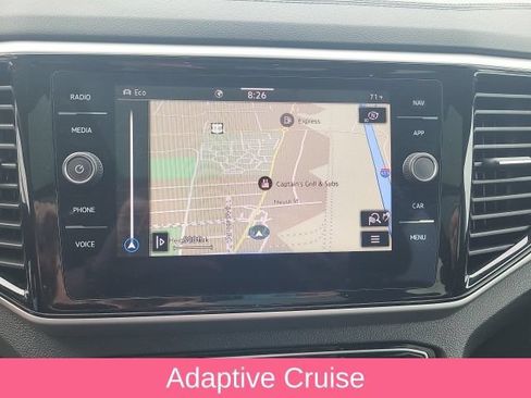 Used 2023 Volkswagen Atlas Cross Sport SEL Premium R-Line AWD/4WD image 9