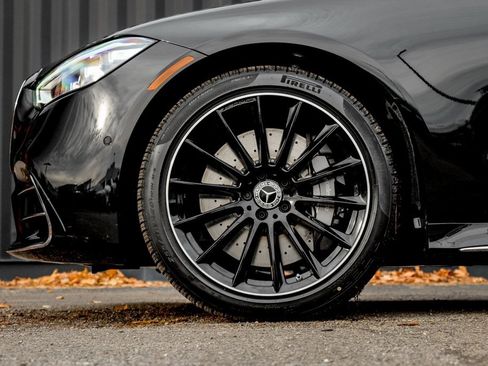 New 2026 Mercedes-Benz S 580 S 580 image 4