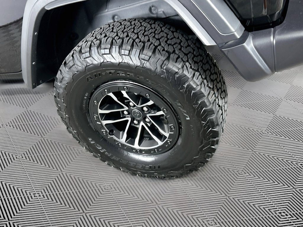 Certified 2025 Jeep Wrangler Unlimited Sport AWD/4WD image 43