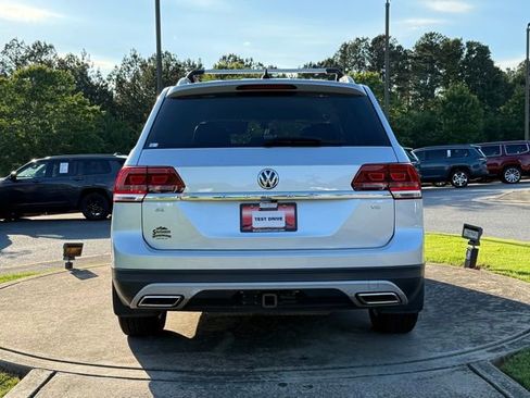 Used 2018 Volkswagen Atlas SE FWD image 6