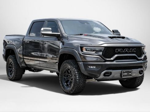 Used 2021 RAM 1500 TRX w/ TRX Level 1 Equipment Group AWD/4WD image 4