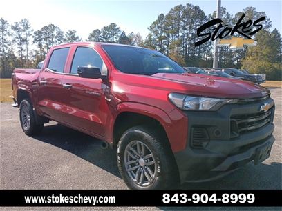 Used 2024 Chevrolet Colorado W/T w/ Safety Package