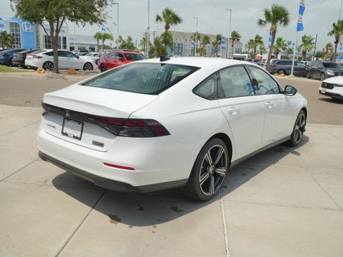New 2026 Honda Accord SE image 5