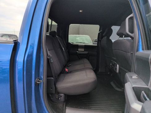 Certified 2017 Ford F150 XLT w/ Equipment Group 302A Luxury AWD/4WD image 26