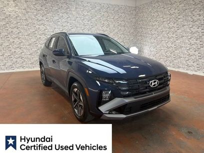 Used 2026 Hyundai Tucson SEL