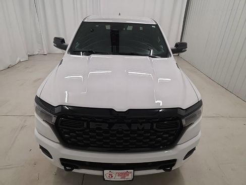 Used 2026 RAM 1500 Big Horn AWD/4WD image 9