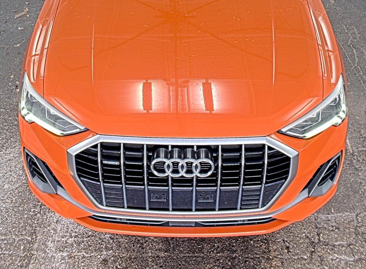 Used 2020 Audi Q3 2.0T Premium Plus w/ Premium Plus Package AWD/4WD image 6
