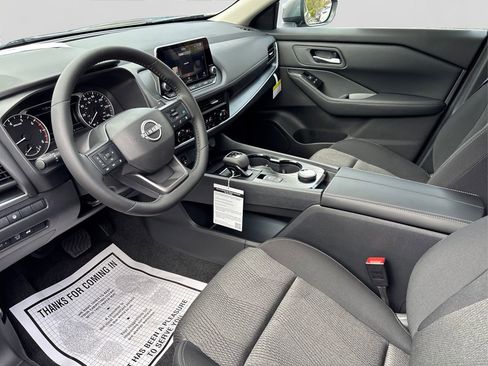 New 2026 Nissan Rogue SV image 9