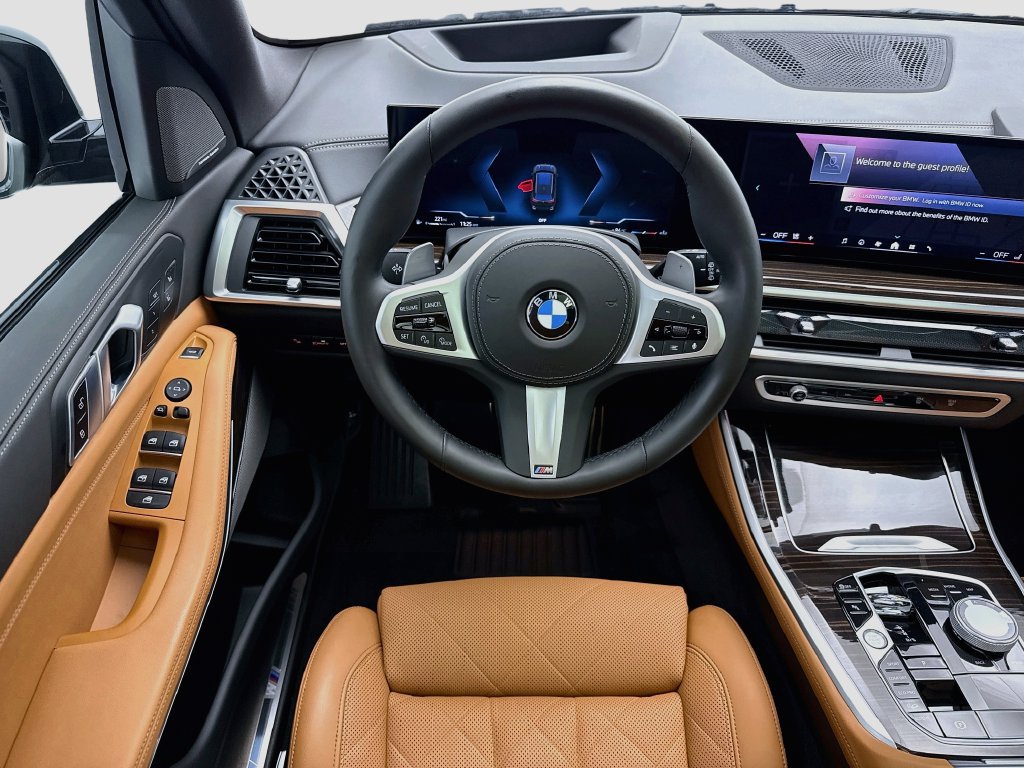 Used 2025 BMW X5 xDrive40i w/ Executive Package AWD/4WD image 10