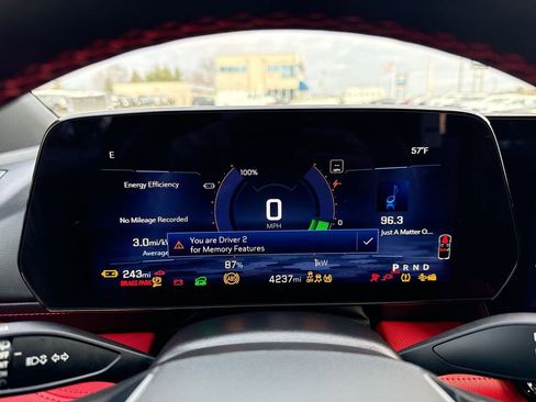 Used 2024 Chevrolet Blazer EV RS image 15