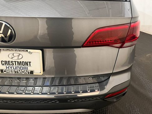 Used 2023 Volkswagen Taos S w/ IQ Drive S Package image 26