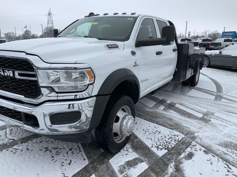 Used 2022 RAM 4500 Tradesman w/ Chrome Appearance Group image 12