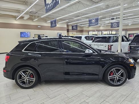 Used 2018 Audi SQ5 Prestige w/ Prestige Package image 6