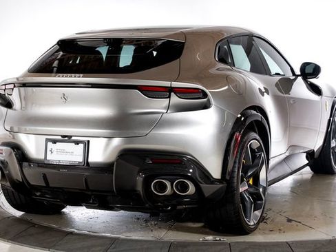 Certified 2025 Ferrari Purosangue AWD/4WD image 10