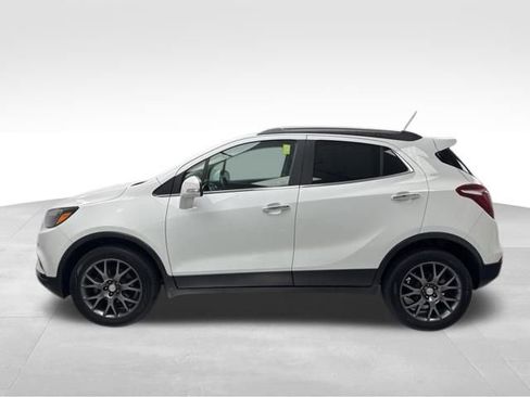 Used 2019 Buick Encore Sport Touring w/ Safety Package image 9