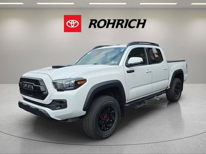 Used 2019 Toyota Tacoma TRD Pro