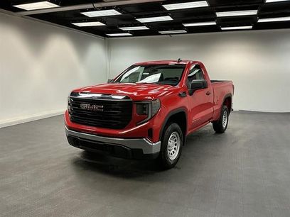 New 2026 GMC Sierra 1500 Pro w/ Pro Value Package