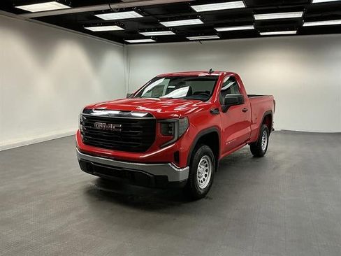 New 2026 GMC Sierra 1500 Pro w/ Pro Value Package AWD/4WD image 1