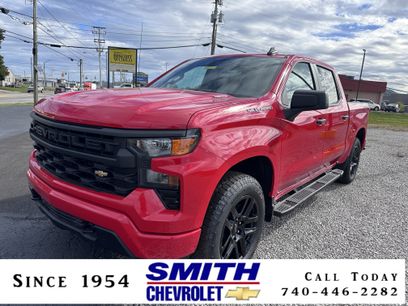 New 2026 Chevrolet Silverado 1500 Custom
