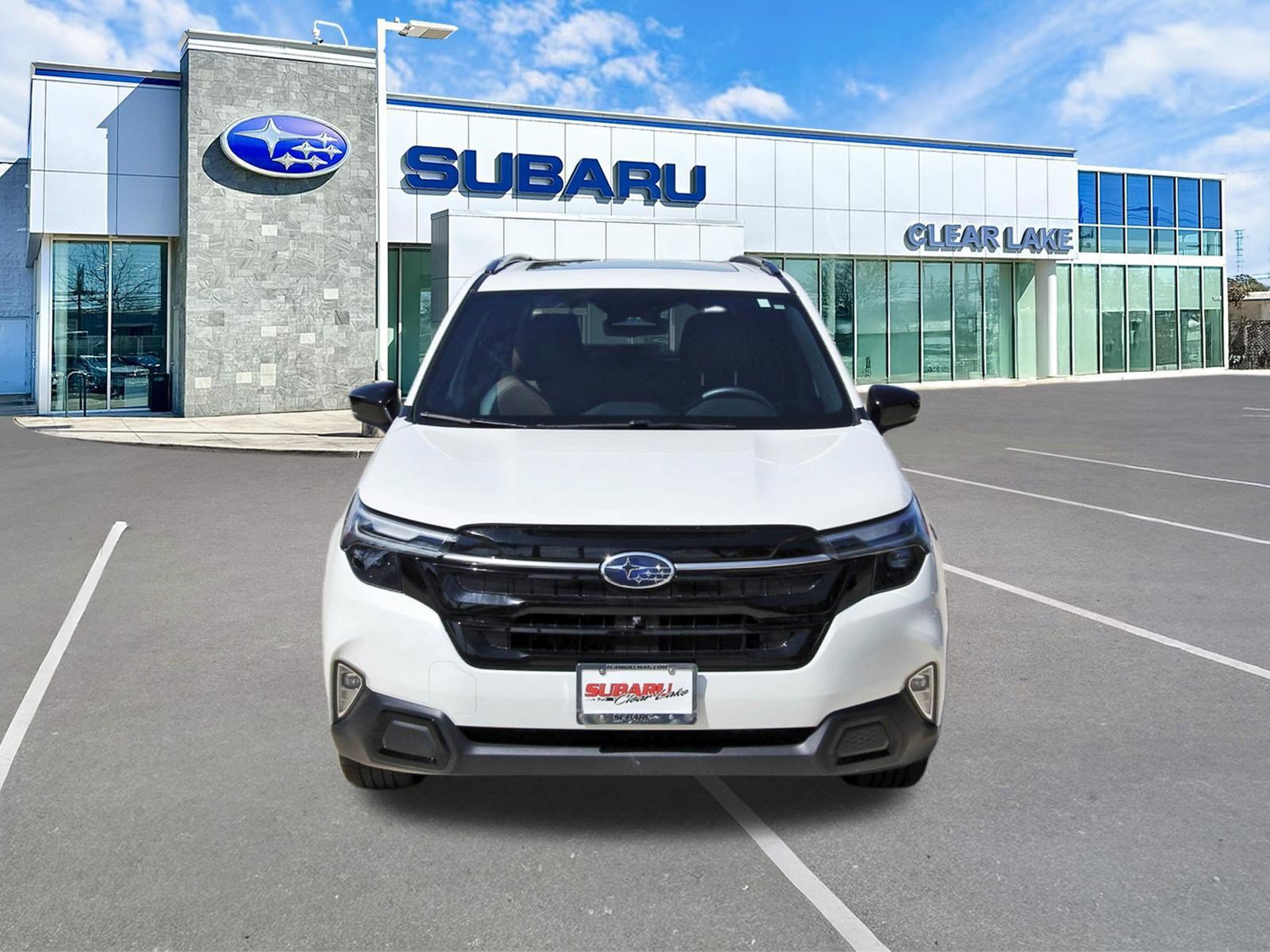 Certified 2026 Subaru Forester Touring AWD/4WD image 2