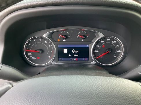 Used 2020 GMC Acadia SLT image 10