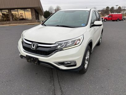 Used 2016 Honda CR-V EX