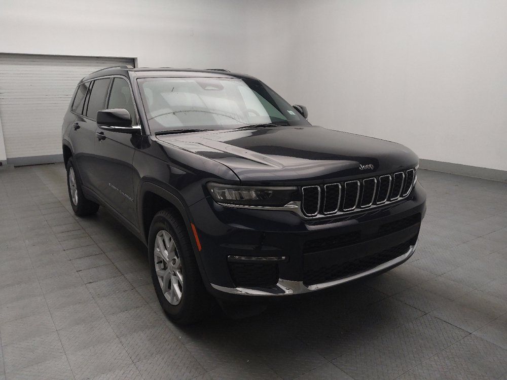 Used 2023 Jeep Grand Cherokee L Limited RWD image 13