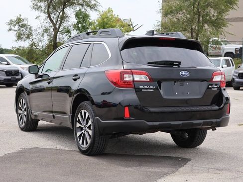Used 2016 Subaru Outback 3.6R Limited AWD/4WD image 11