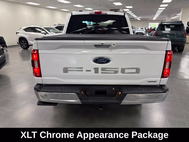 Used 2022 Ford F150 XLT w/ Equipment Group 302A High AWD/4WD image 6