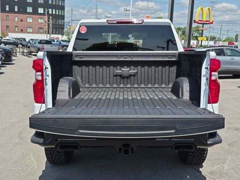 New 2026 Chevrolet Silverado 1500 Custom Trail Boss AWD/4WD image 25