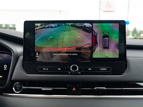 New 2026 Mitsubishi Outlander SE AWD/4WD image 15