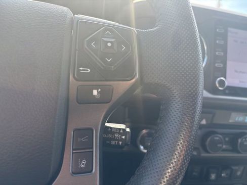 Used 2023 Toyota Tacoma TRD Sport w/ Advanced Technology Package image 14