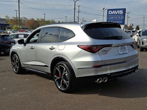 New 2026 Acura MDX Type S AWD/4WD image 4