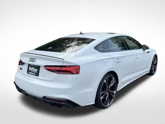 Certified 2025 Audi S5 Premium Plus AWD/4WD image 10