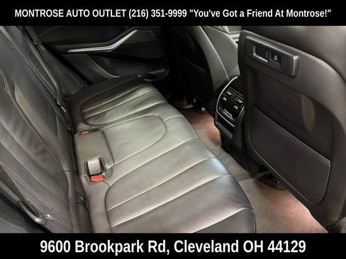 Used 2022 BMW X5 xDrive40i w/ M Sport Package image 48